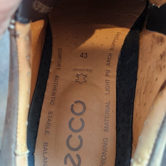 ECCO Fusion Mens Shoe main image 2
